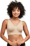 Non-Padded Non-Wired Air Sports Bra