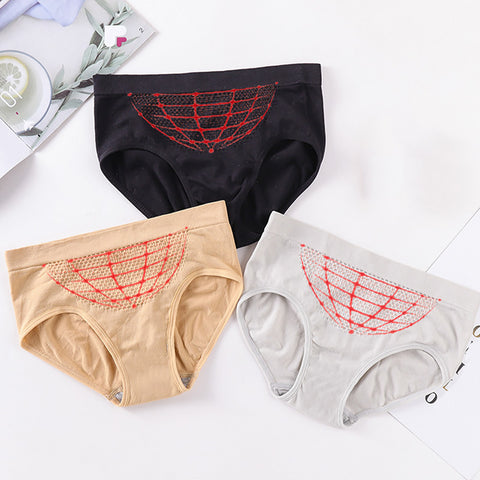 Pack of 2 Antibacterial Soft Cotton Underwear