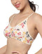 Pack of 3 FIMS Bunyani Cotton Floral Bra