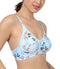 Pack of 3 FIMS Bunyani Cotton Floral Bra