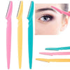 Pack of 3 Tinkle Eyebrow Hair Remover Razor