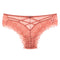 Women Zic Zac Sexy Low-Waist Lace Panty