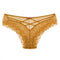 Women Zic Zac Sexy Low-Waist Lace Panty