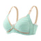 Plus Size Front Closure Nursing Bra for Pregnant Women