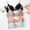 Plus Size Front Closure Nursing Bra for Pregnant Women