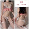 Ruffled Three Points Seduction Lace Uniform