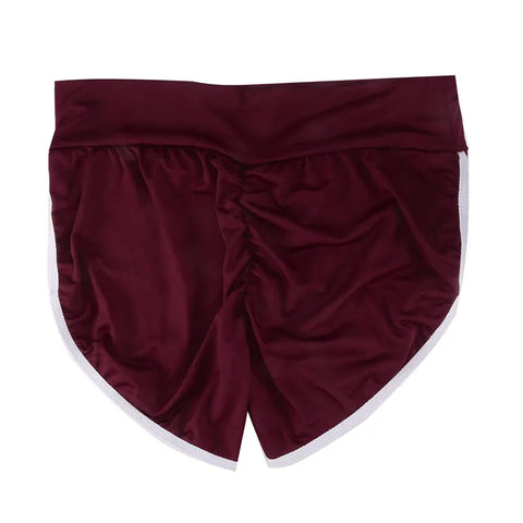Women’s High Waist Sports Shorts