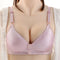 Padded Three Quarters 3/4 Cup Bra