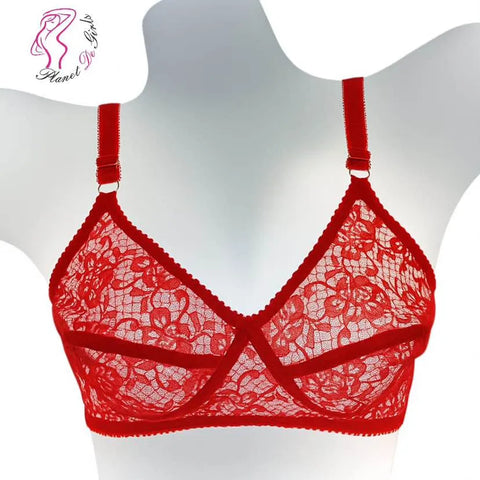Jali Net Bra for Women