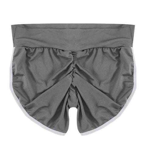 Women’s High Waist Sports Shorts