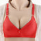 Padded Three Quarters 3/4 Cup Bra