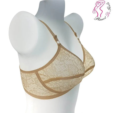 Jali Net Bra for Women