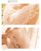 Sheer Angel Wings Backless Mesh Seductive Nighty