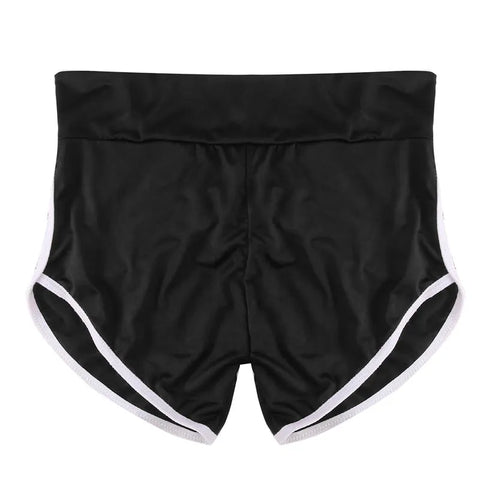 Women’s High Waist Sports Shorts