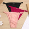 Low Waist Cotton Brief Panty