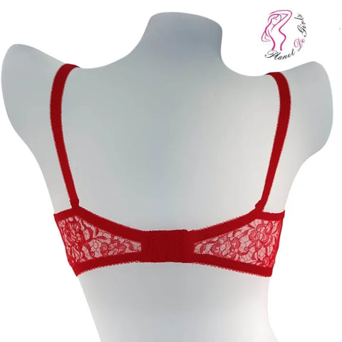 Jali Net Bra for Women