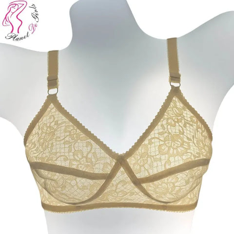 Jali Net Bra for Women