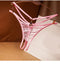 Women Sexy G-String Lace Panties T-back Seamless String Panty