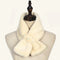 Faux Rabbit Fur Winter Warm Neckerchief