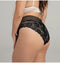 High Waist Plus Size Lace Panty for Women