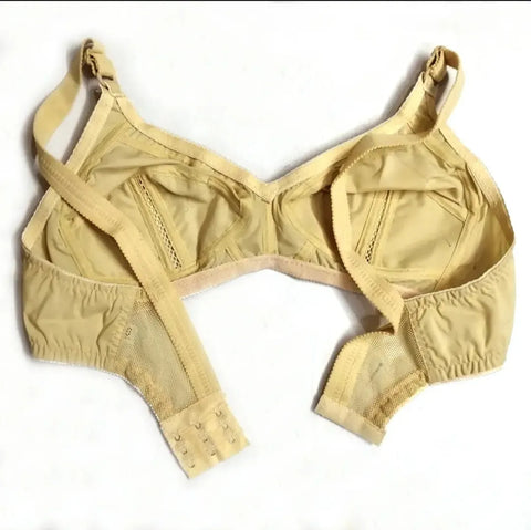 Super Soft Cotton Bra with Lace