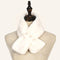 Faux Rabbit Fur Winter Warm Neckerchief