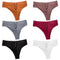 Women's Low Waist V-Shaped Strappy Panty
