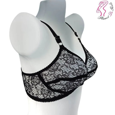 Jali Net Bra for Women