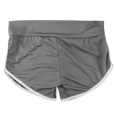 Women’s High Waist Sports Shorts