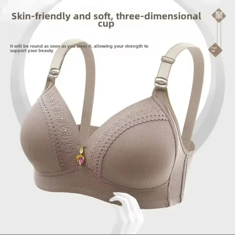 Ultra Soft Lift up Single Padded Bra