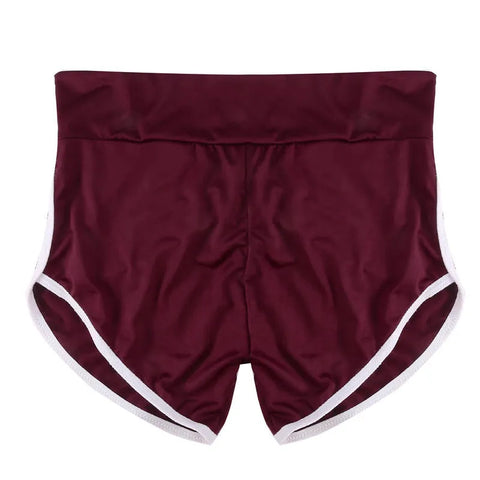 Women’s High Waist Sports Shorts