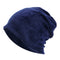 Unisex Fashion Velvet Beanie