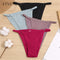 Low Waist Cotton Brief Panty