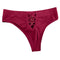 Women's Low Waist V-Shaped Strappy Panty