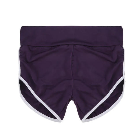 Women’s High Waist Sports Shorts