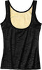 SIL-VENDER Outlet Silk Bust Upper Tank Top Cum Body Shaper