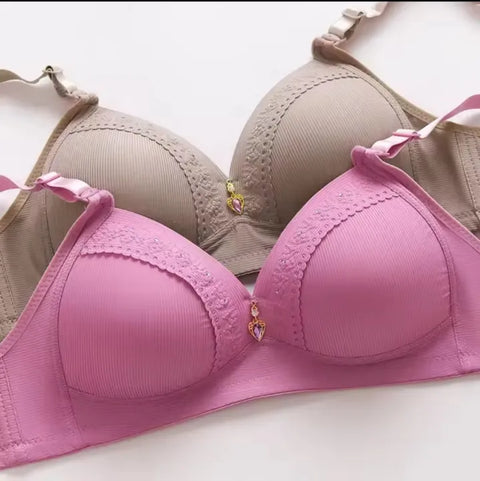 Ultra Soft Lift up Single Padded Bra