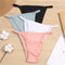 Low Waist Cotton Brief Panty