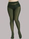 Nylon Fashion Breathable Solid Color Elastic Tights for Women