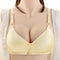 Padded Three Quarters 3/4 Cup Bra