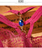 Women Sexy G-String Lace Panties T-back Seamless String Panty