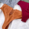 Women's Low Waist V-Shaped Strappy Panty