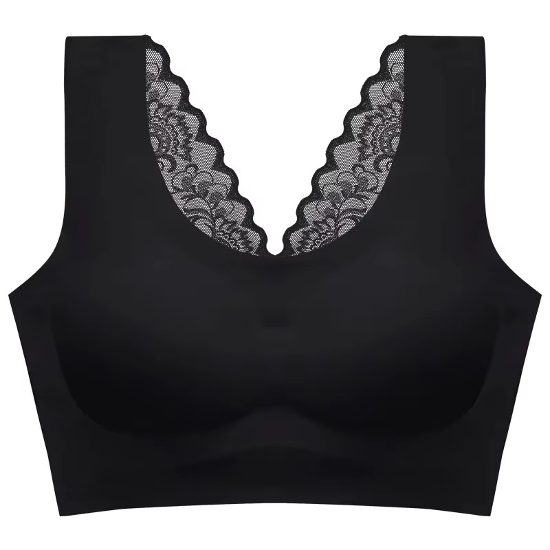 Women's Seamless Ice Silk Japanese Bra– DressionStore