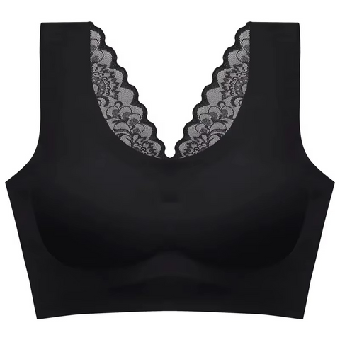 Women's Seamless Ice Silk Japanese Bra