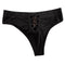 Women's Low Waist V-Shaped Strappy Panty
