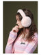 Solid Color Earflap Outdoor Cold Protection EarMuffs Ear Cover