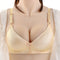 Padded Three Quarters 3/4 Cup Bra