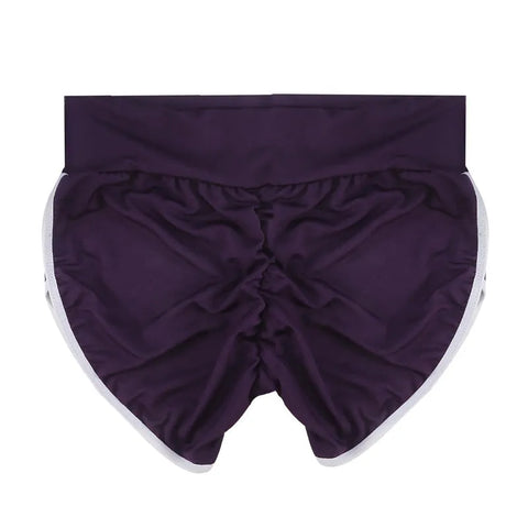 Women’s High Waist Sports Shorts