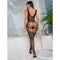 Open Crotch Body Stocking for Women