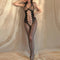 Net Style Crotchless Mesh Body Stocking